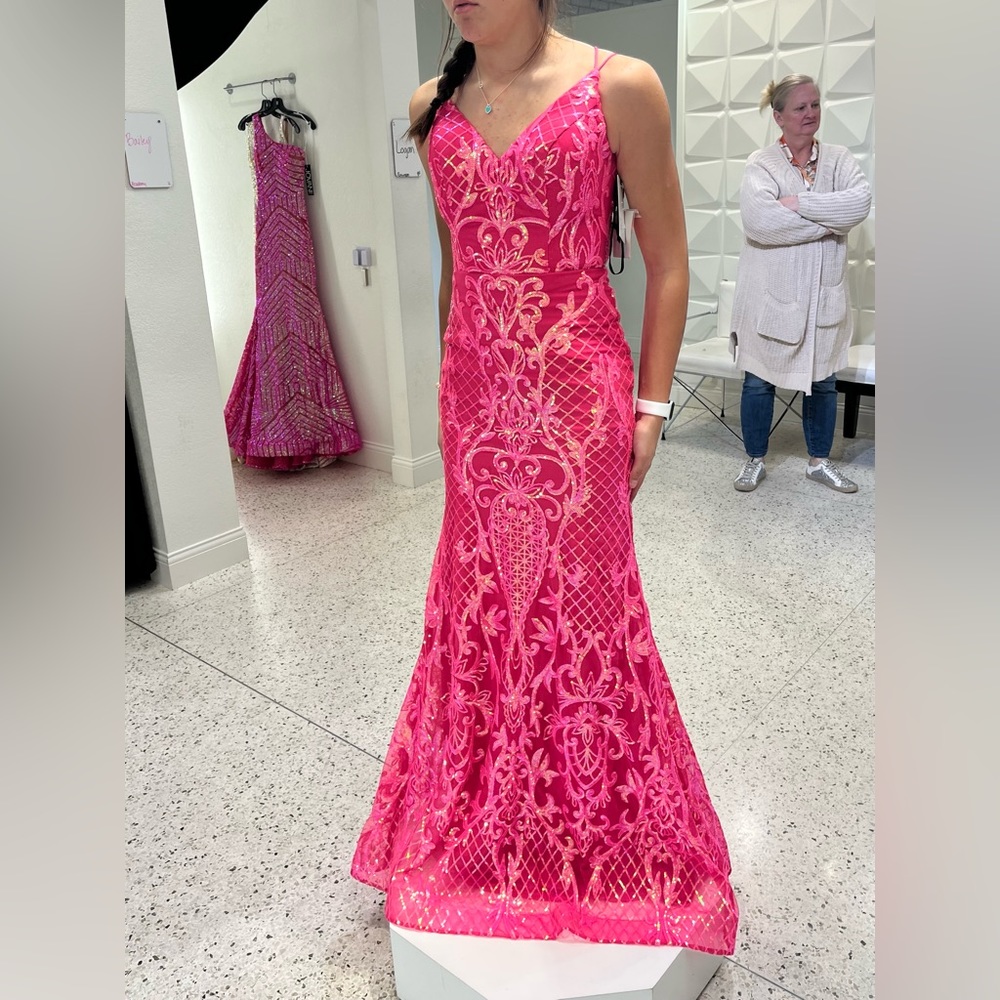 Alyce Paris style 61330 size 0